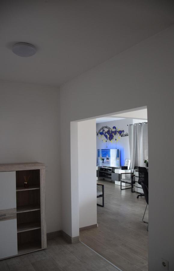 Apartman Totale Rijeka Bagian luar foto