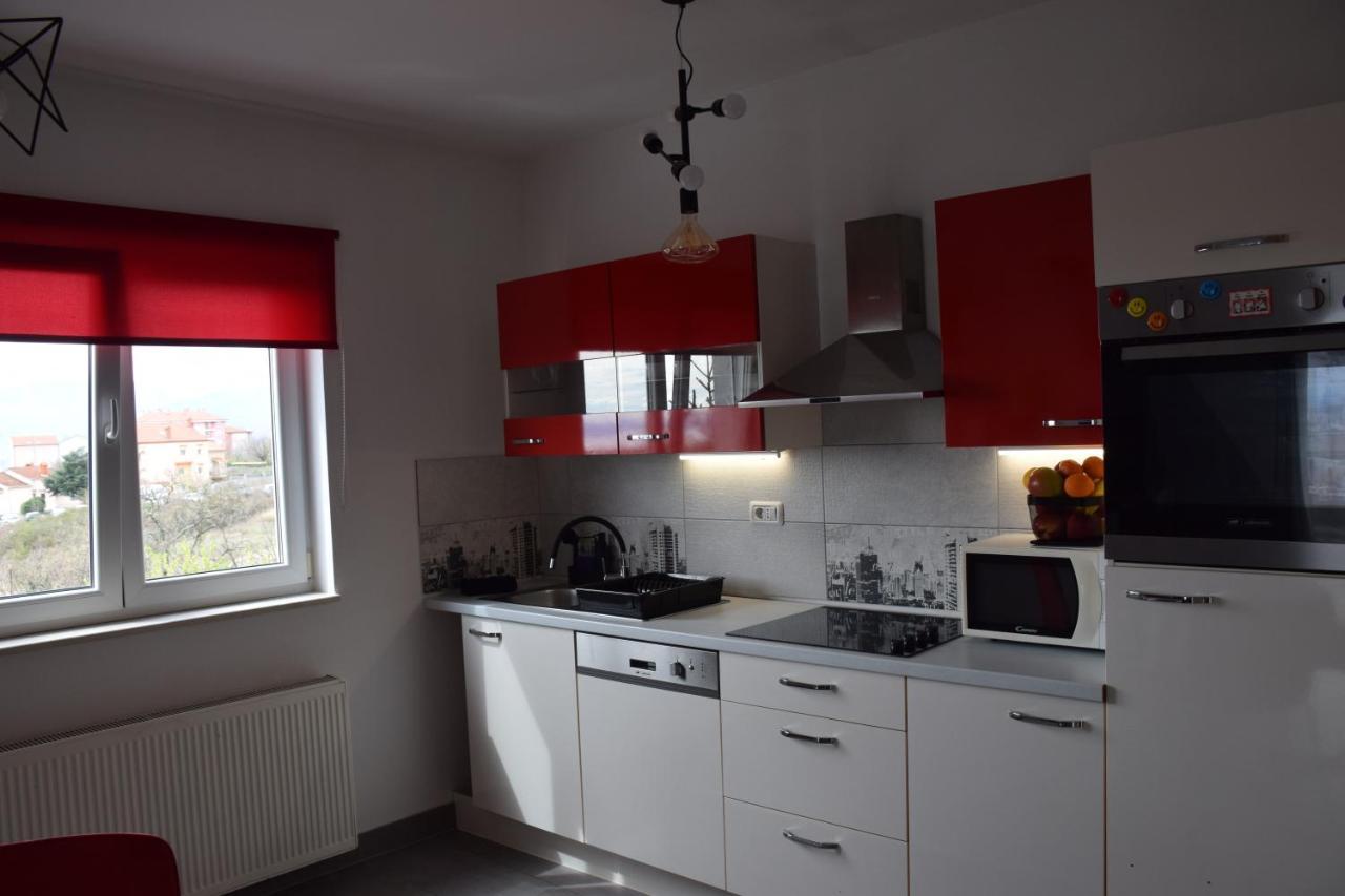 Apartman Totale Rijeka Bagian luar foto