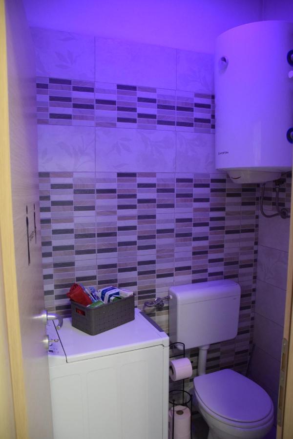 Apartman Totale Rijeka Bagian luar foto