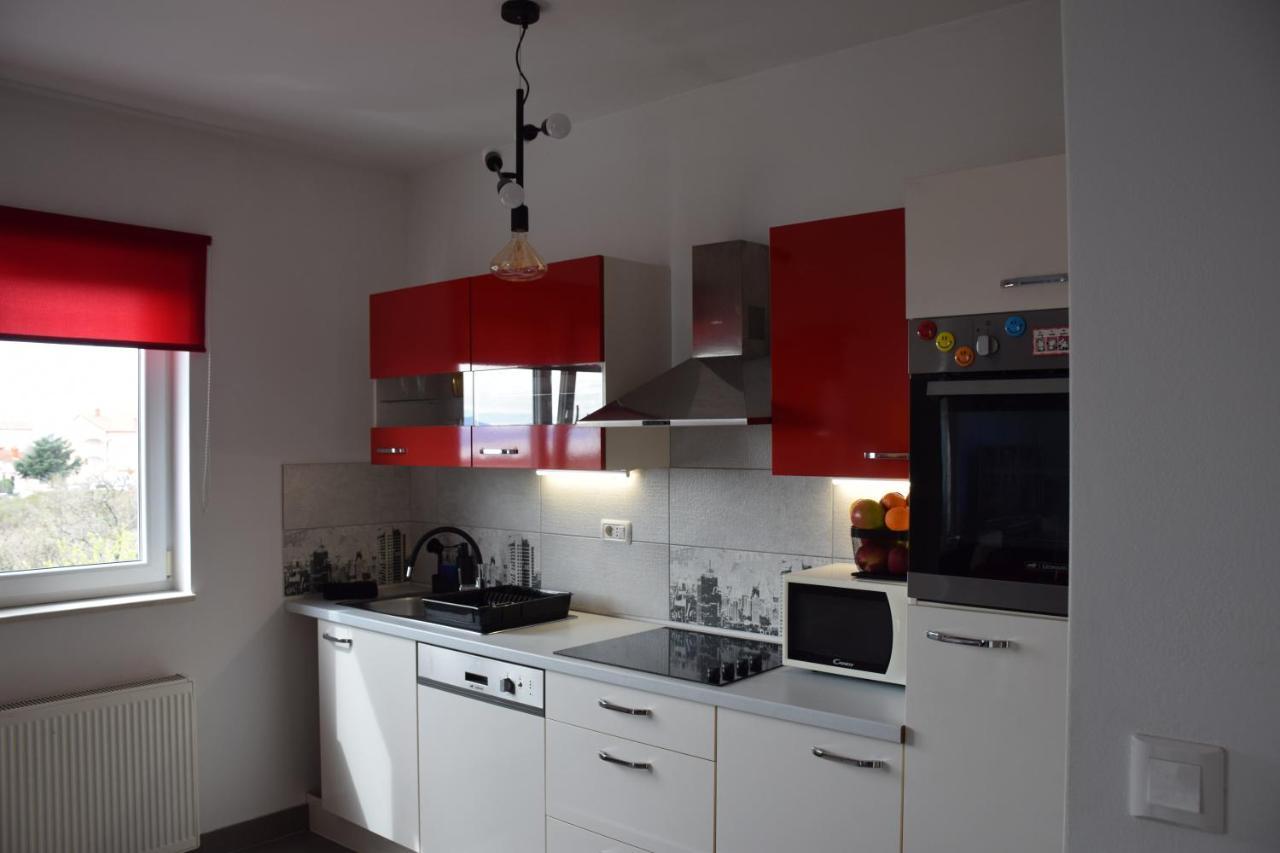 Apartman Totale Rijeka Bagian luar foto