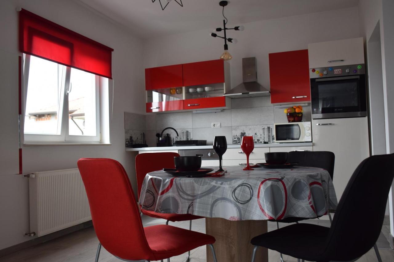 Apartman Totale Rijeka Bagian luar foto